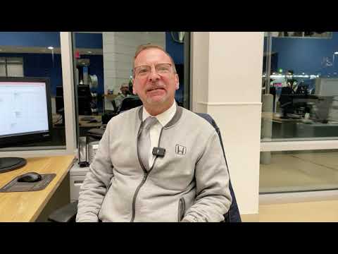 Video post from Apple Honda.