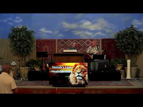 Video post from Yesuah's Love Heals.