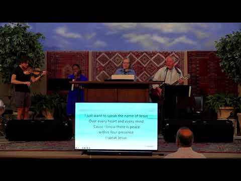 Video post from Yesuah's Love Heals.