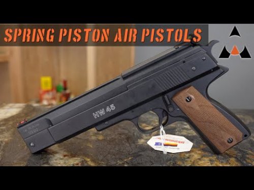 Video post from airgunsofarizona.