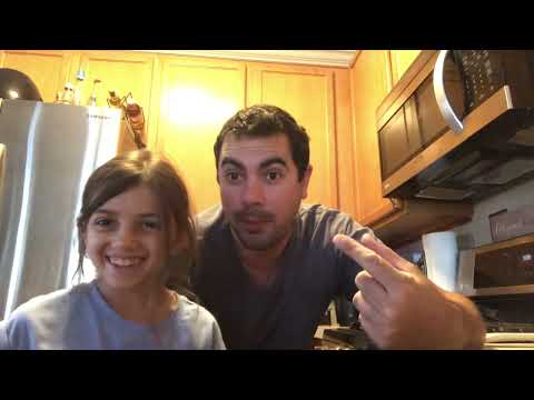 Video post from Girl dad.