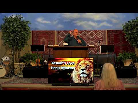 Video post from Yesuah's Love Heals.