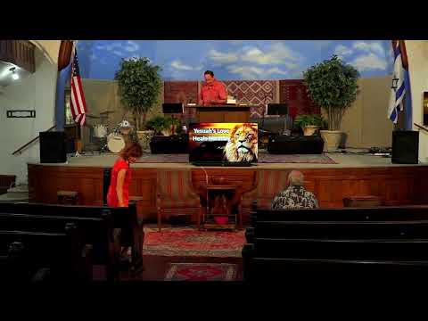 Video post from Yesuah's Love Heals.