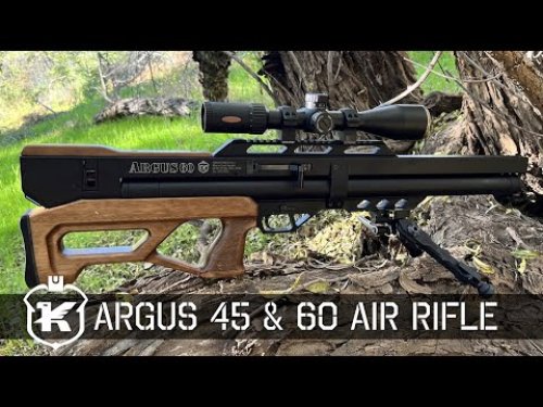Video post from airgunsofarizona.