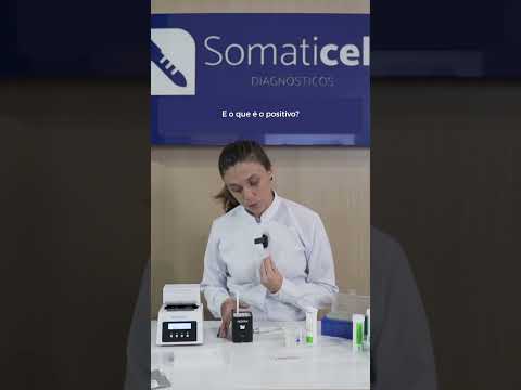 Video post from Somaticell Diagnósticos.