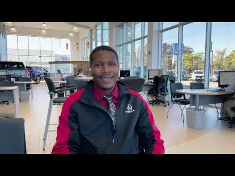 Video post from Apple Honda.
