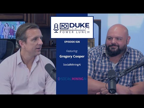 Video post from South Texas Business Lawyer:  Power Lunch.