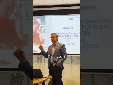 Video post from The South Texas Business Lawyers.
