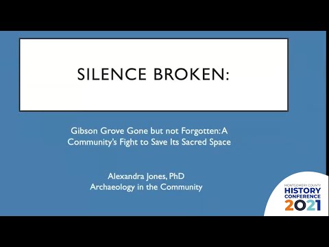 Video post from Montgomery College.