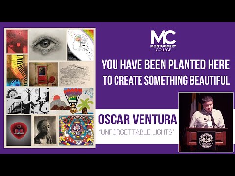 Video post from Montgomery College.