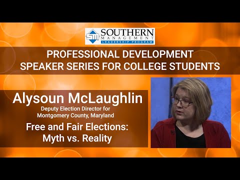 Video post from Montgomery College.