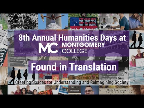 Video post from Montgomery College.