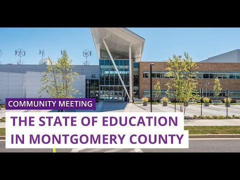 Video post from Montgomery College.