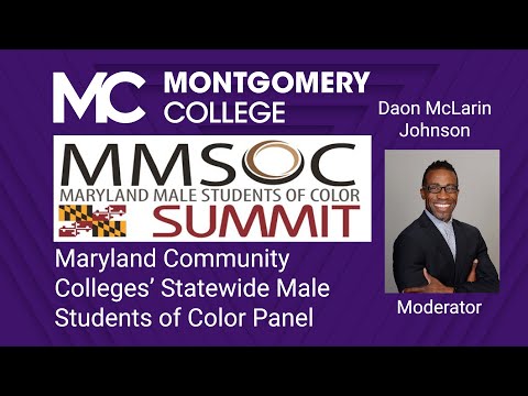 Video post from Montgomery College.