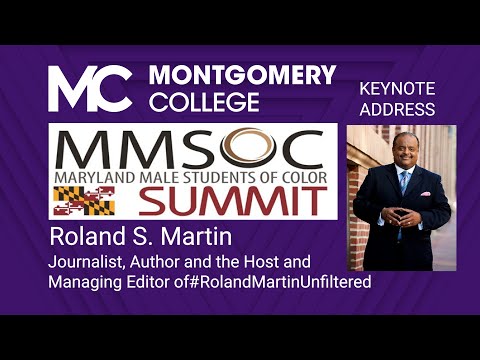 Video post from Montgomery College.