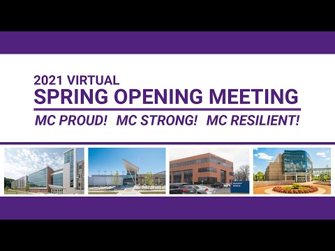 Video post from Montgomery College.