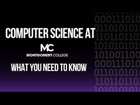 Video post from Montgomery College.