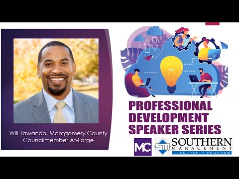 Video post from Montgomery College.