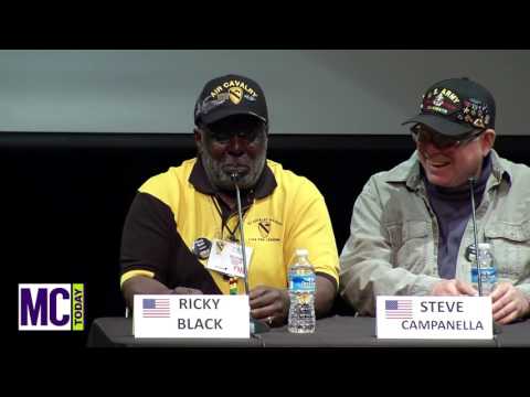Video post from Montgomery College.