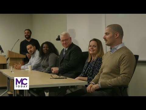 Video post from Montgomery College.
