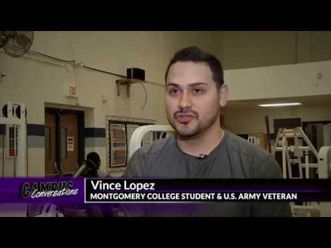 Video post from Montgomery College.