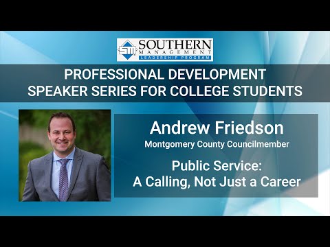 Video post from Montgomery College.