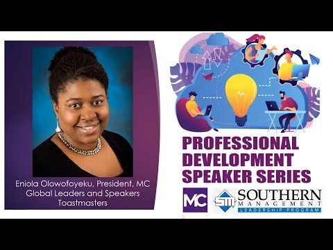 Video post from Montgomery College.