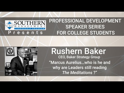 Video post from Montgomery College.