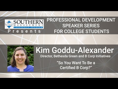Video post from Montgomery College.