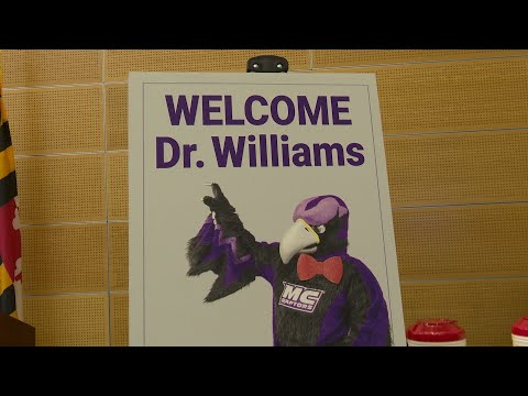 Video post from Montgomery College.
