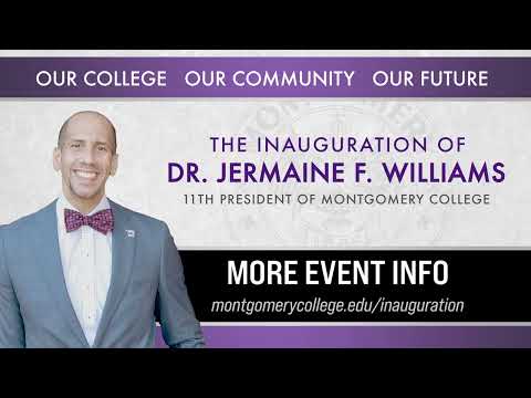 Video post from Montgomery College.