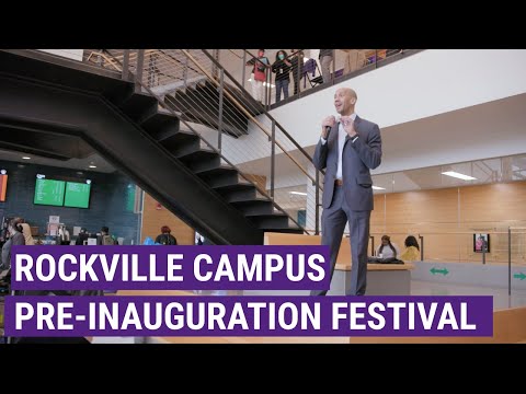 Video post from Montgomery College.