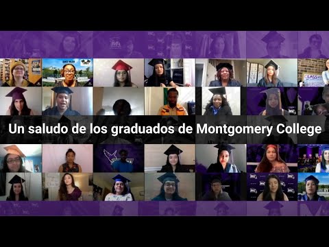 Video post from Montgomery College.