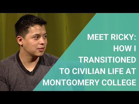 Video post from Montgomery College.