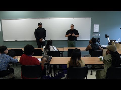 Video post from Montgomery College.