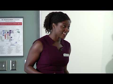 Video post from Montgomery College.