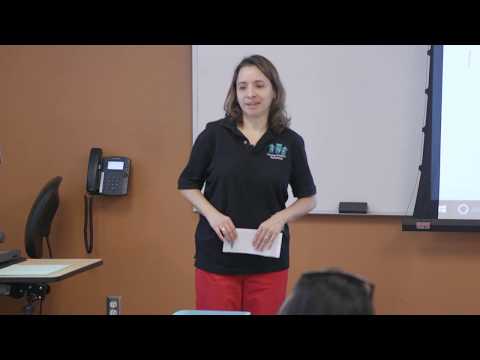 Video post from Montgomery College.