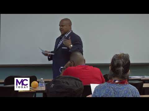 Video post from Montgomery College.