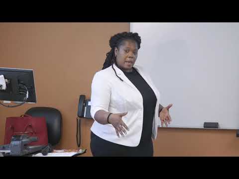 Video post from Montgomery College.