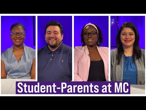 Video post from Montgomery College.