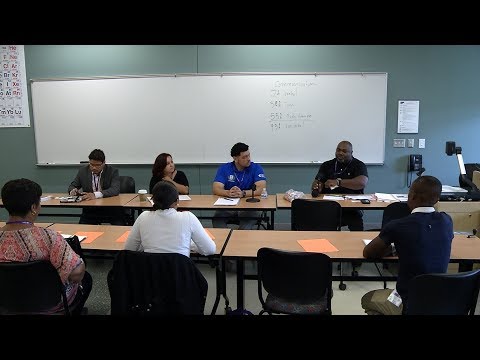Video post from Montgomery College.