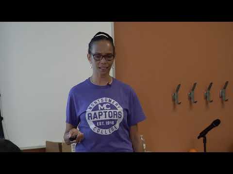 Video post from Montgomery College.