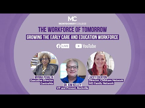 Preparing the Workforce of Tomorrow | Montgomery College, Maryland