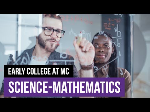 Video post from Montgomery College.