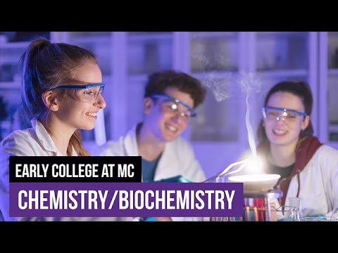 Video post from Montgomery College.