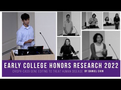 Video post from Montgomery College.