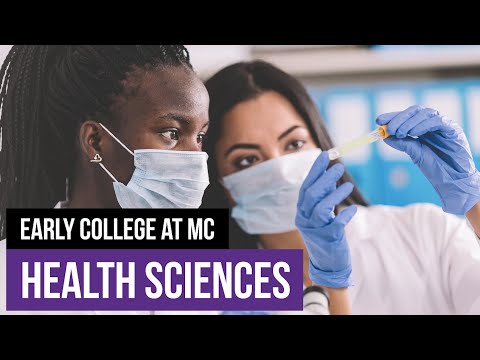 Video post from Montgomery College.