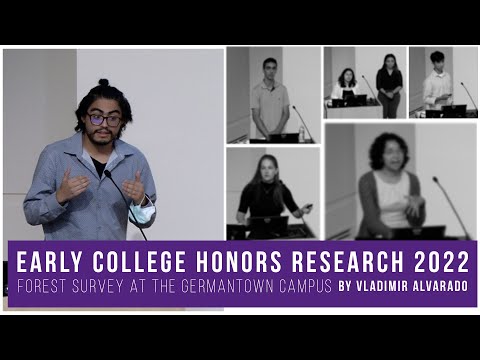 Video post from Montgomery College.