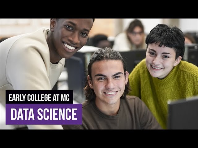 Video post from Montgomery College.