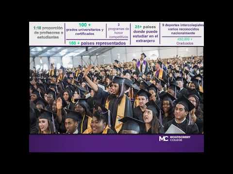 Video post from Montgomery College.